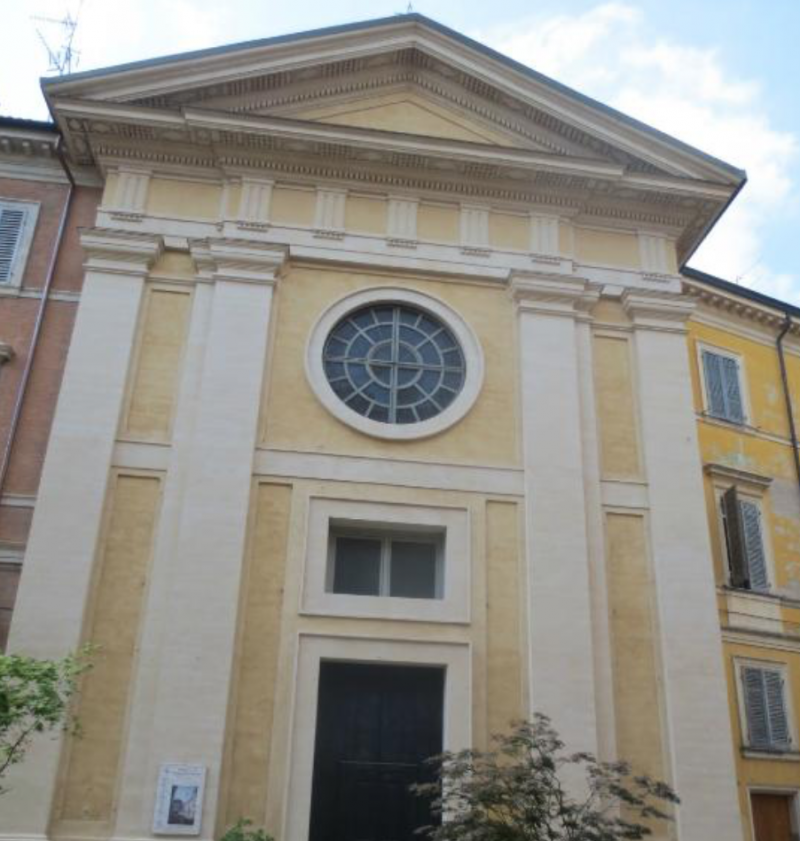 Celebrazione Eucaristica – Chiesa Di Modena-Nonantola